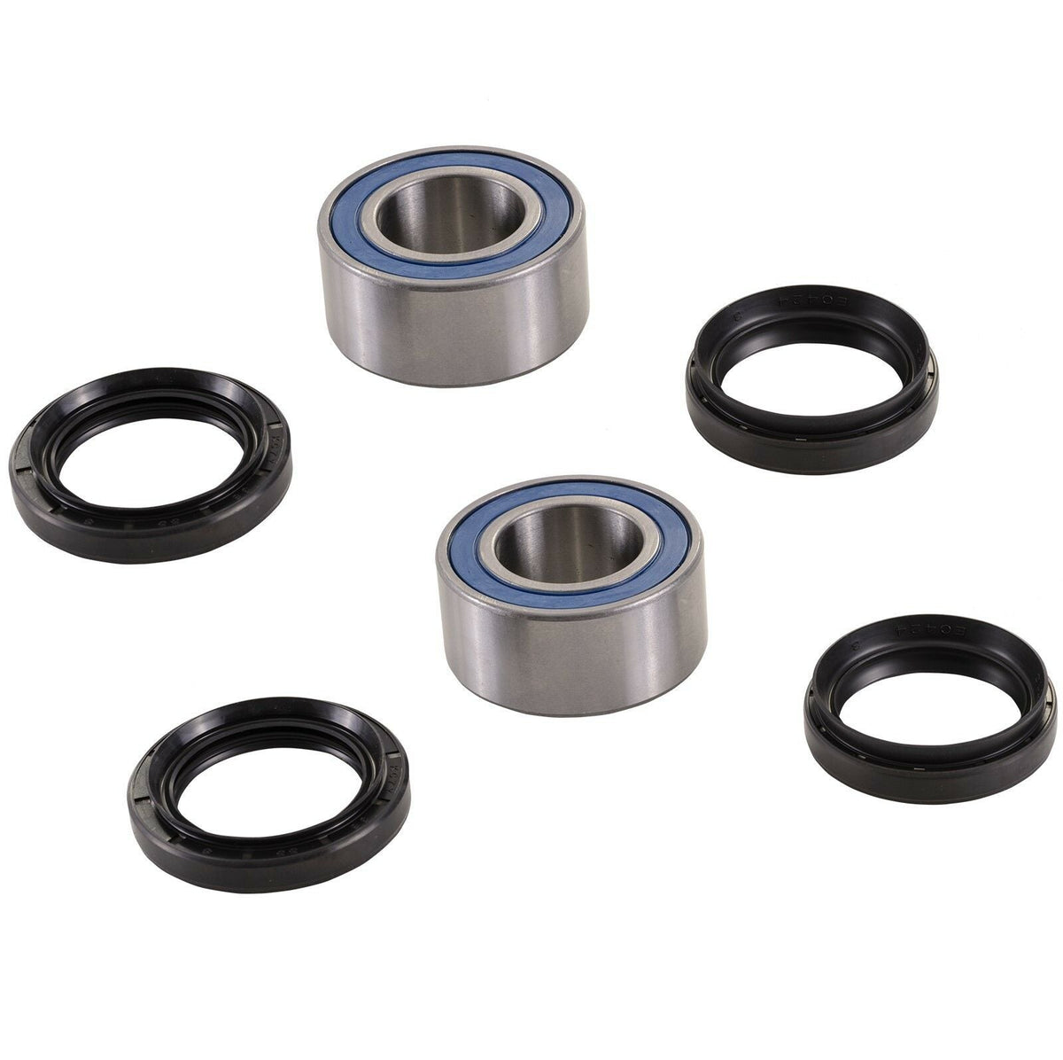 Kawasaki Bayou Prairie 300 400 Rear Wheel Bearing Set 1993-2002