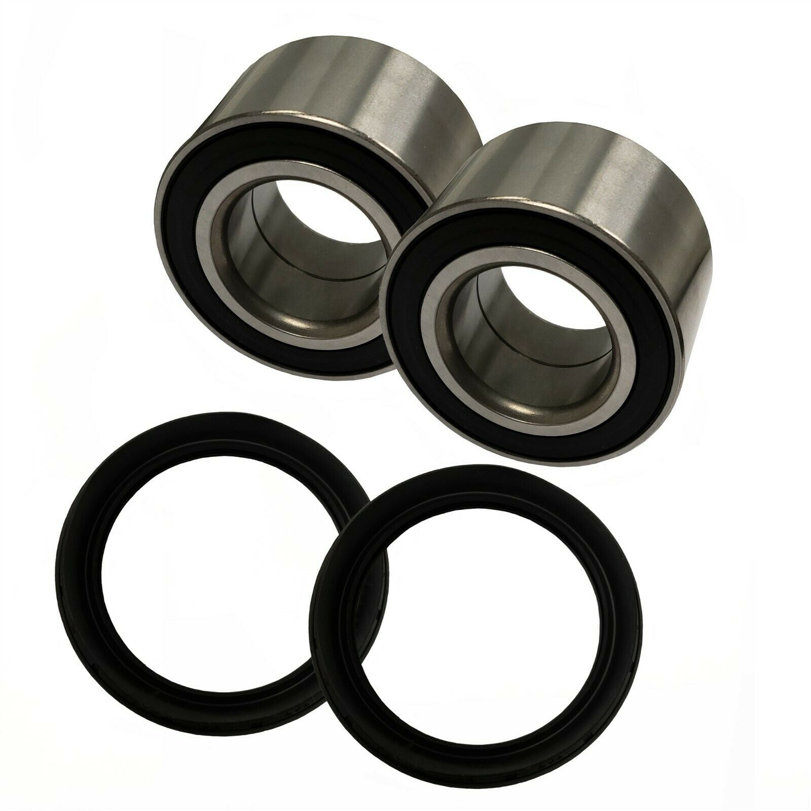 Honda Pioneer 500 520 700 Front Wheel Bearing Set 2014 - 2025