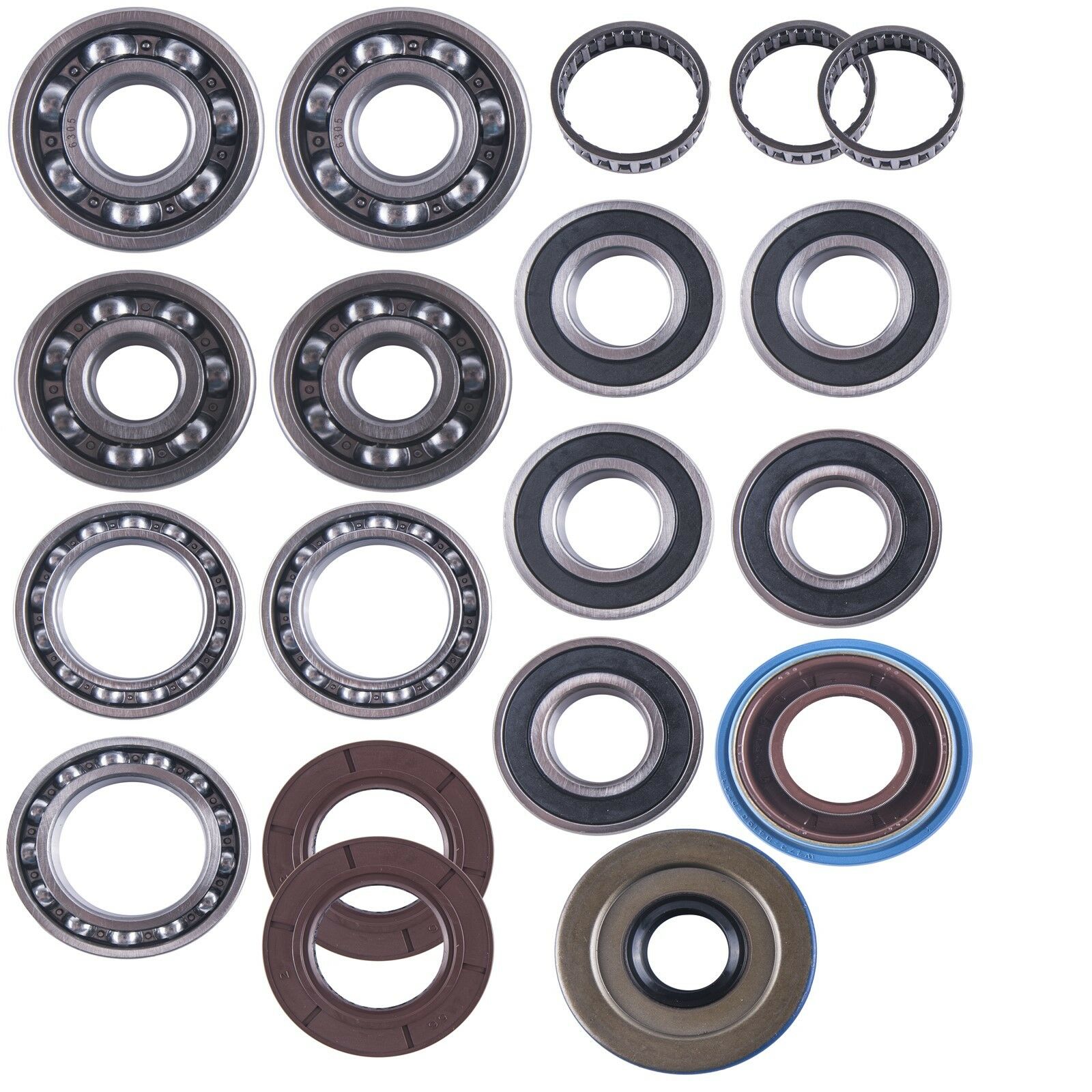 Polaris ATV / UTV Rear Transmission Bearing & Seal Kit 2011-2026
