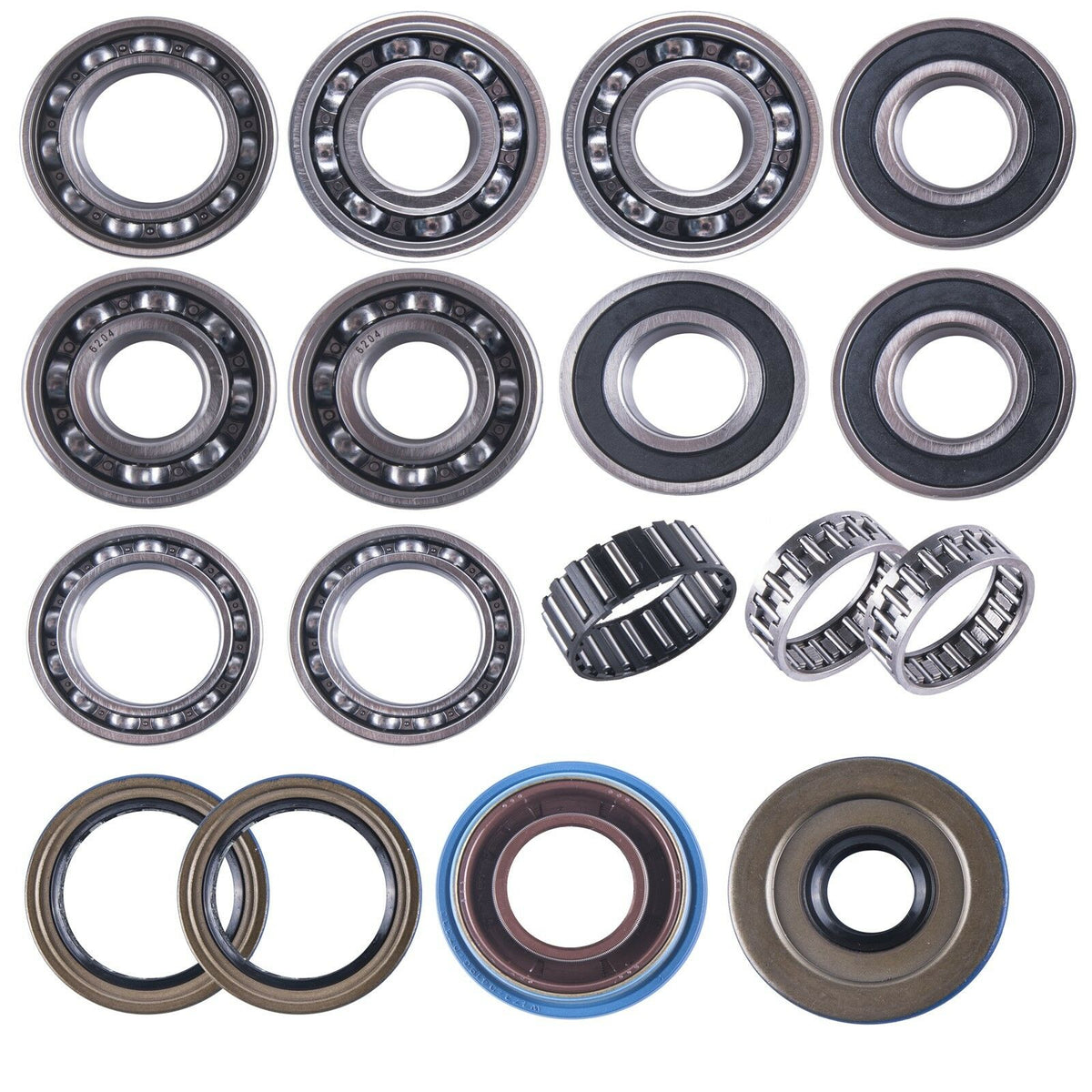 Polaris Sportsman 400 450 500 800 Rear Transmission Bearing & Seal Kit  2011 - 2023