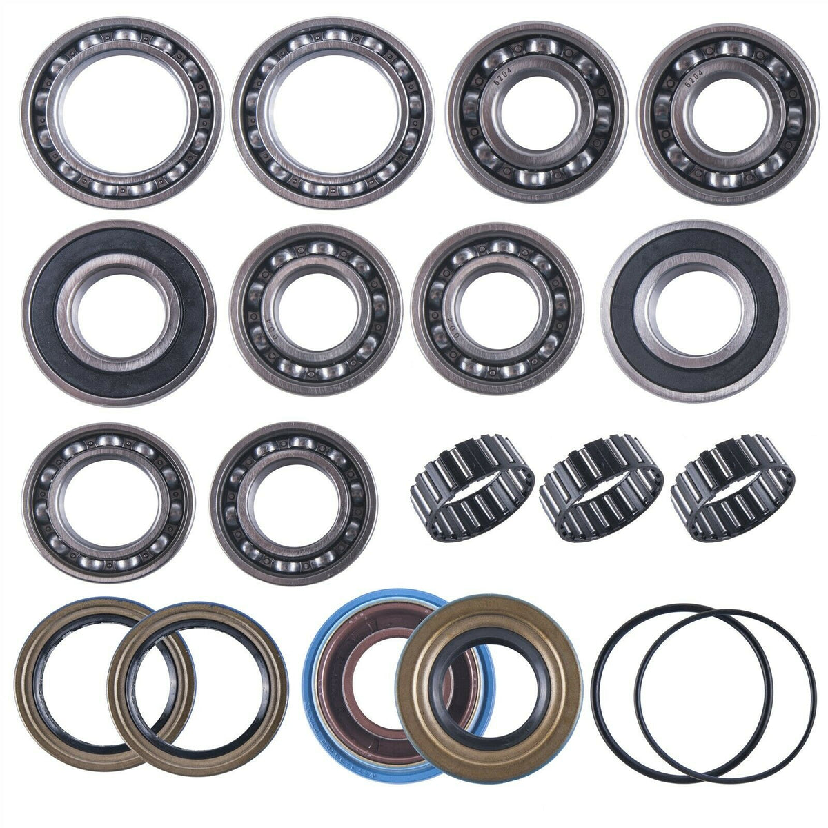 Polaris Sportsman 400 500 Rear Transmission Bearing & Seal Kit  2001 -2010