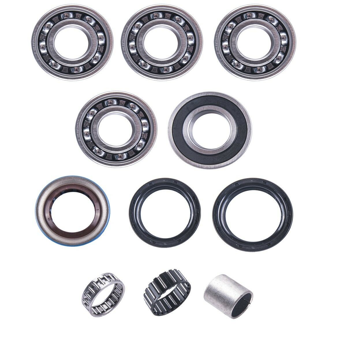 Polaris Sportsman Hawkeye 300 400 Rear Transmission Bearing & Seal Kit  2006 - 2011