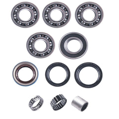Polaris Sportsman Hawkeye 300 400 Rear Transmission Bearing & Seal Kit  2006 - 2011