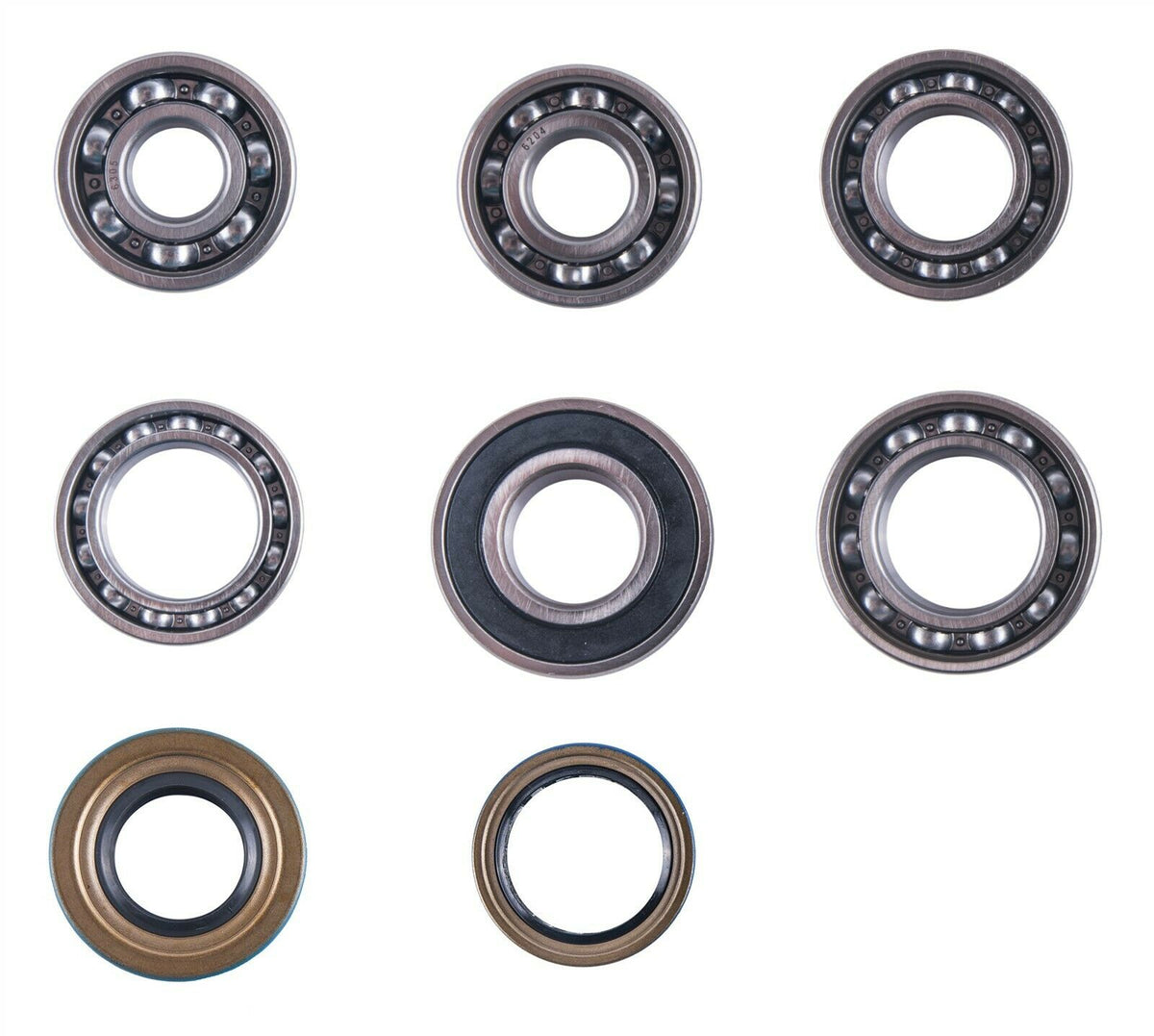 Polaris Sportsman Worker 335 400 455 500 Rear Transmission Bearing & Seal Kit