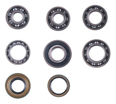 Polaris Sportsman Worker 335 400 455 500 Rear Transmission Bearing & Seal Kit