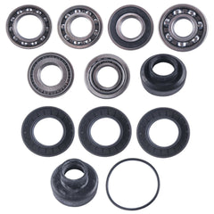 Yamaha Grizzly 550 700 Rear Differential Bearing & Seal Kit 2007-2026