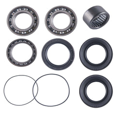 Yamaha Grizzly Big Bear Rhino Kodiak YXZ 350 400 450 700 1000 Front Differential Bearing & Seal Kit 2007-2026