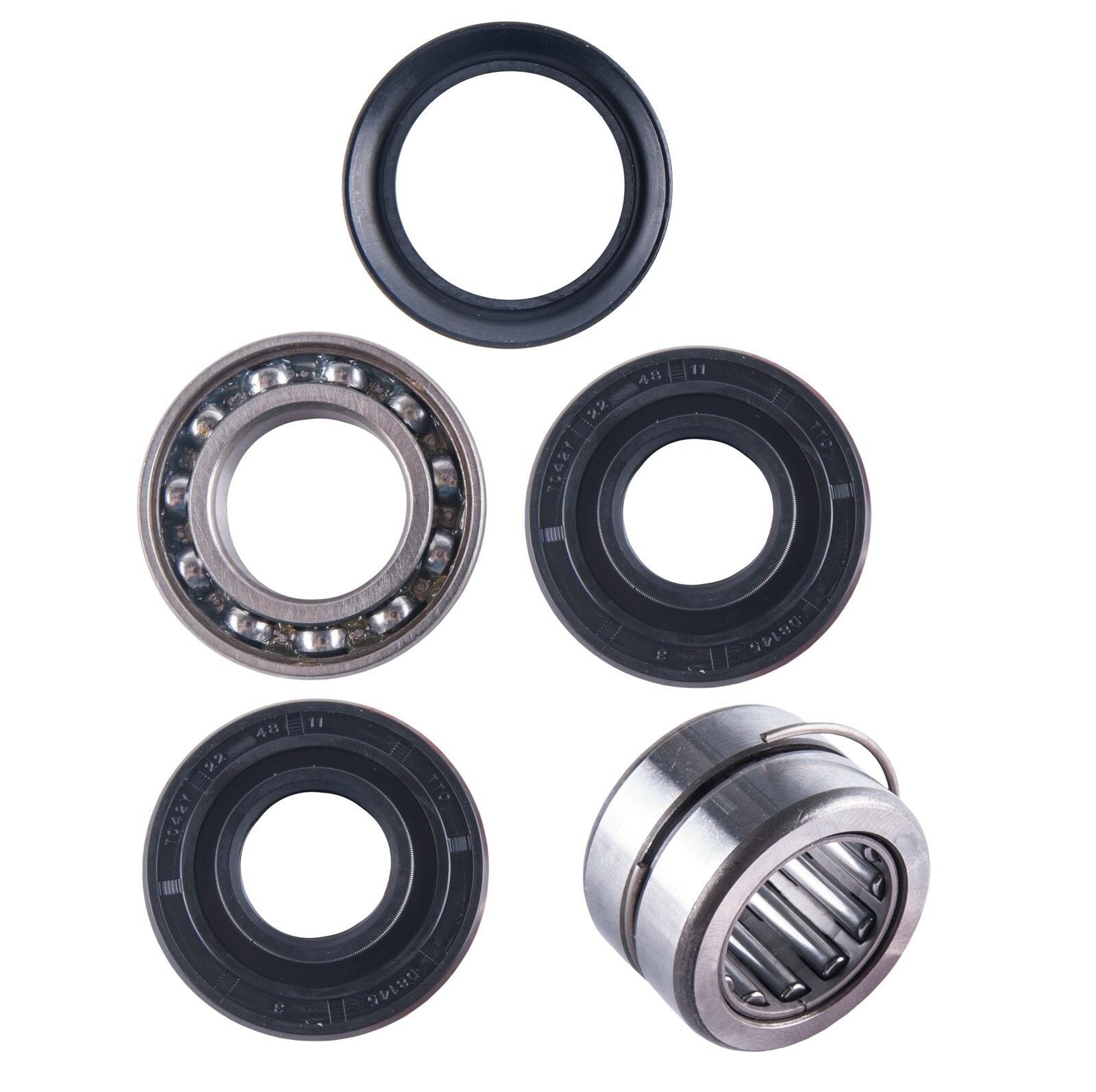 Honda TRX500 650 680 Front Differential Bearing & Seal Kit 2003-2023