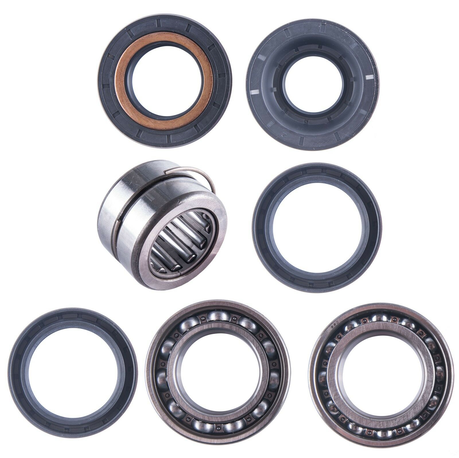 Honda TRX420 500 Rear Differential Bearing & Seal Kit  2012 - 2026