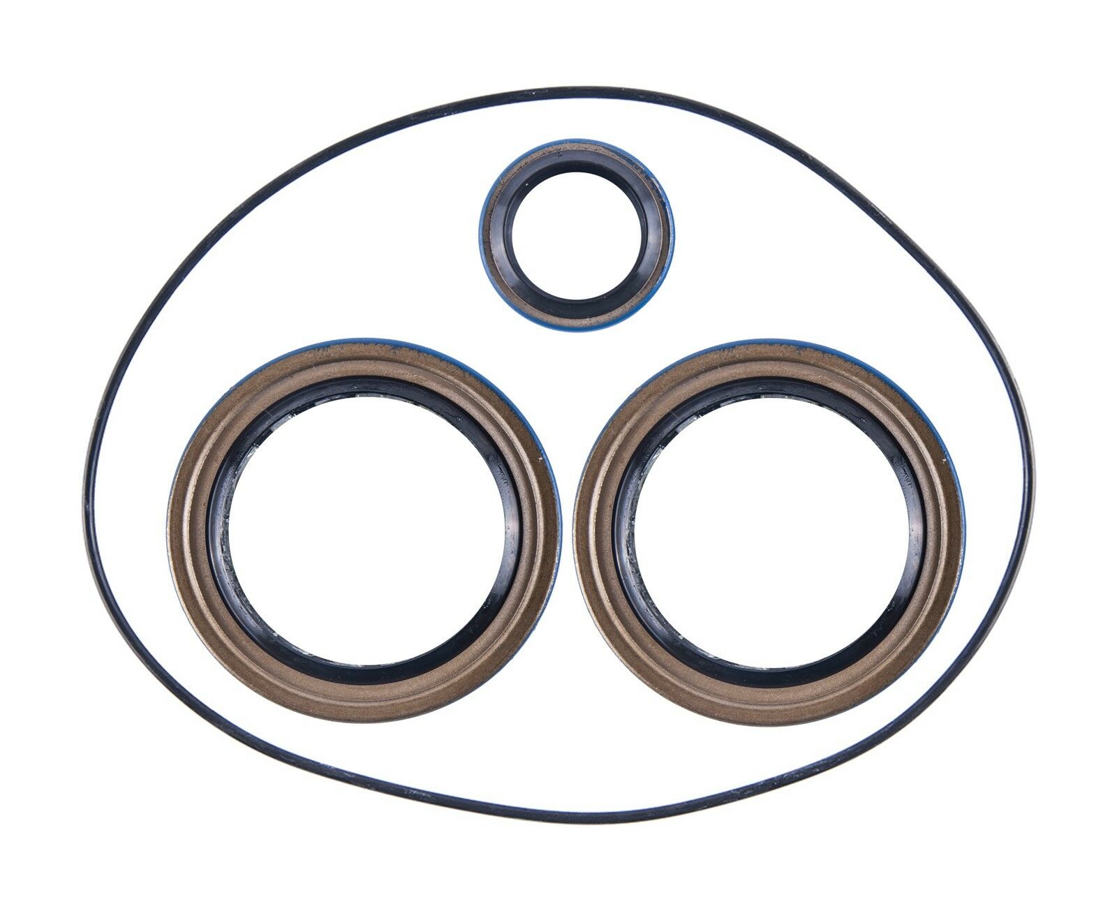 Polaris Sportsman Magnum 425 500 700 Rear Differential Seal Kit 1999-2004