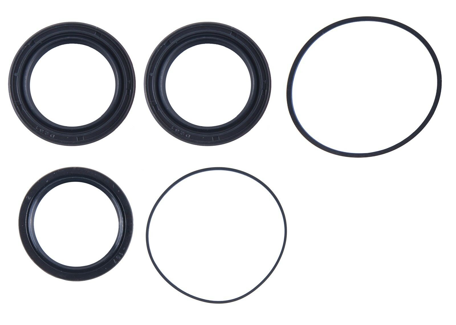 Polaris Sportsman Ranger 400 500 800 Front Differential Seal Kit 2006-2026