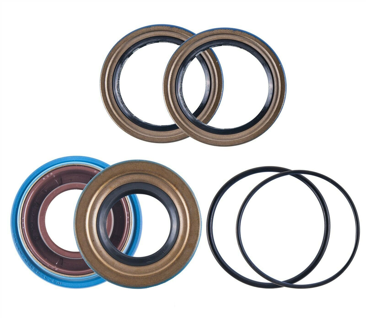 Polaris Sportsman 400 500 Rear Transmission Seal Kit  2001  - 2010