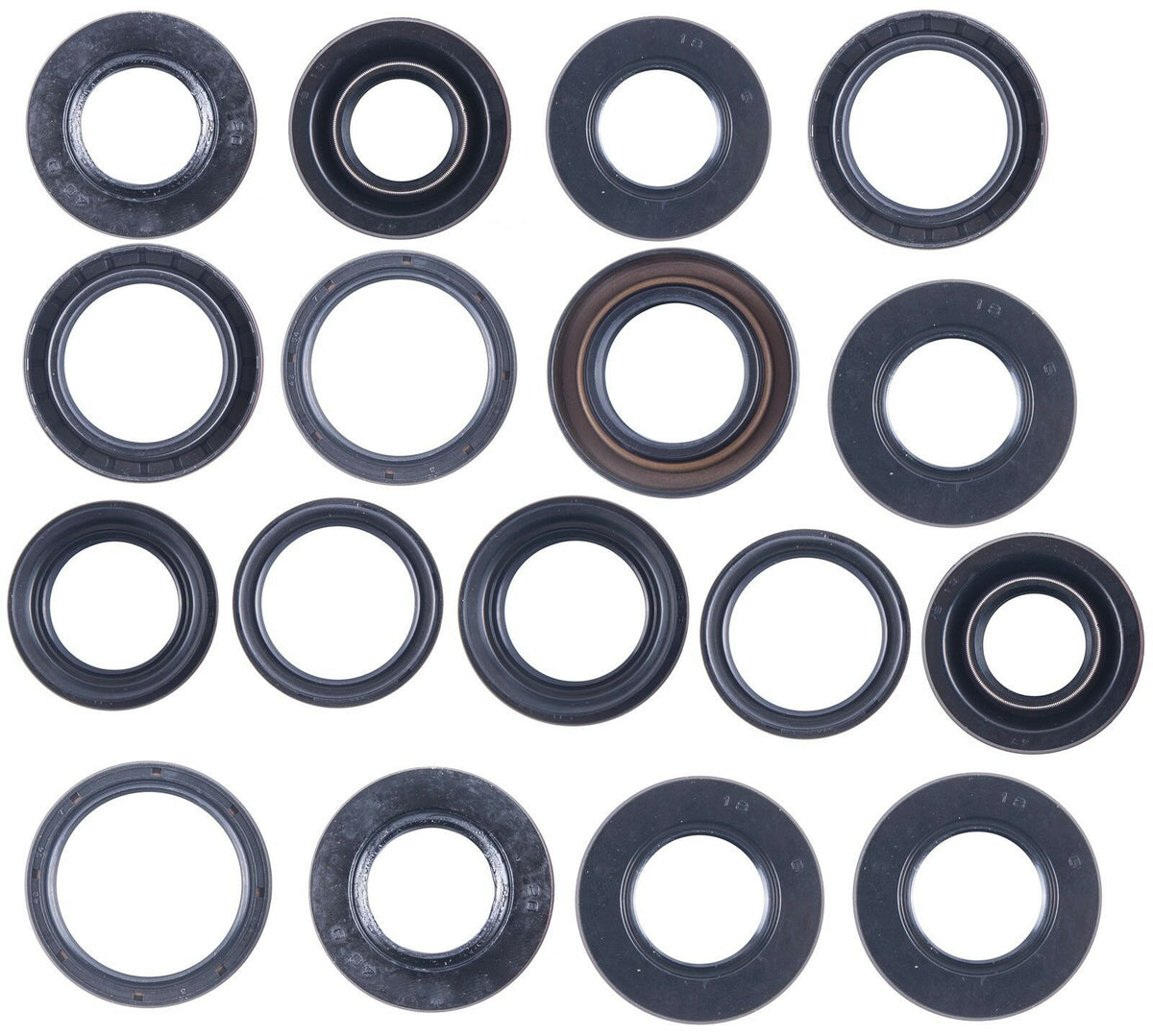 Honda TRX350 Fourtrax Foreman Front Differential Seal Kit  1986 - 1989