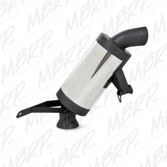 MBRP Exhaust 2271017 Standard Muffler. Slip-on Design. Packed Muffler.