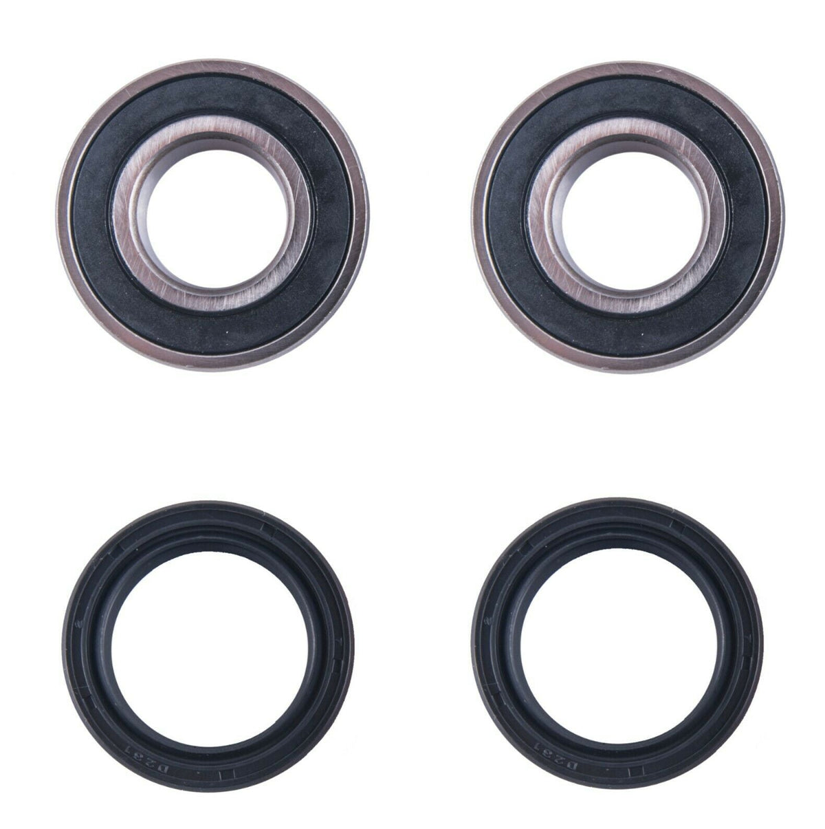 Kawasaki Bayou Mule Rear Axle Carrier Bearing & Seal Kit 1988 - 2026