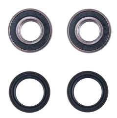 Kawasaki Bayou Mule Rear Axle Carrier Bearing & Seal Kit 1988 - 2026