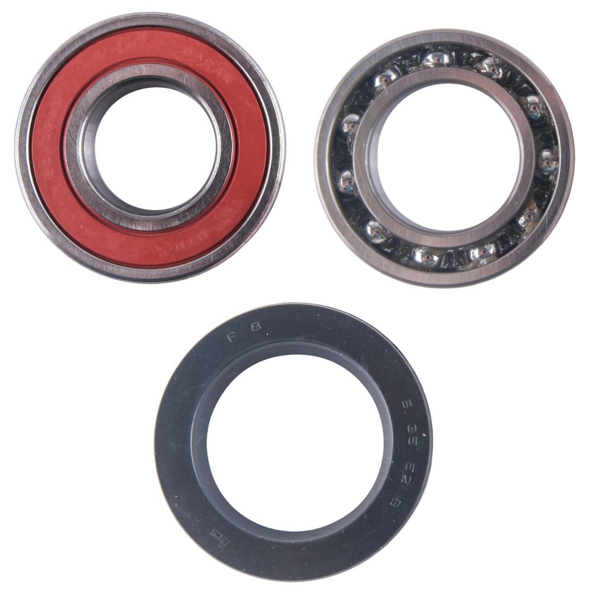 Yamaha Timberwolf 250 Rear Axle Carrier Bearing & Seal Kit 1997 - 2000