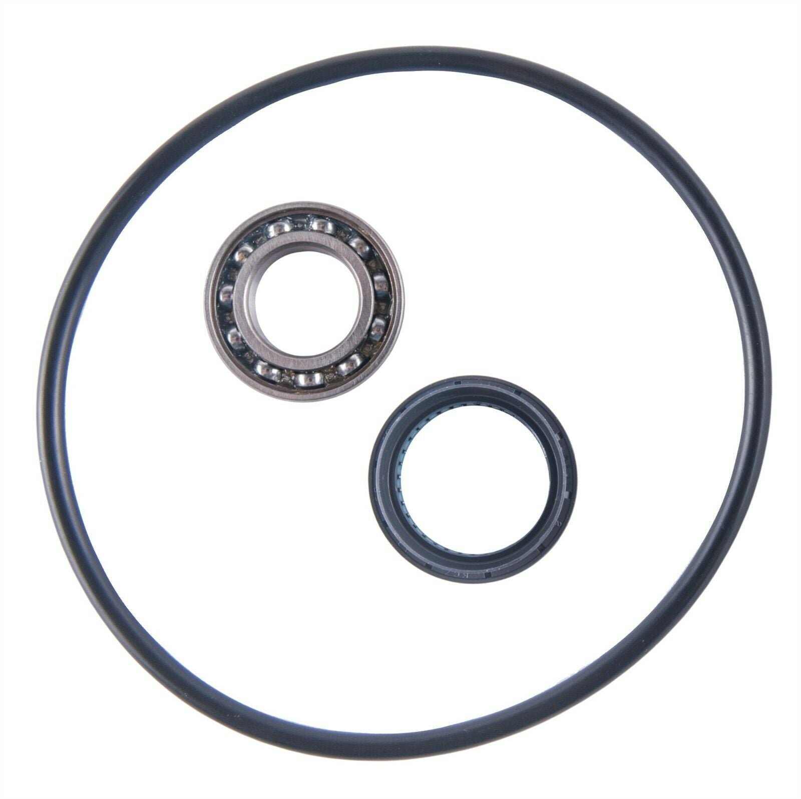 Honda TRX350 TRX400 Rear Axle Carrier Bearing & Seal Kit   1995 - 2007, 2020-2021