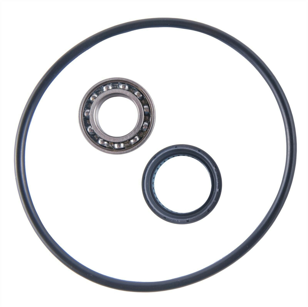 Honda TRX350 TRX400 Rear Axle Carrier Bearing & Seal Kit   1995 - 2007, 2020-2021