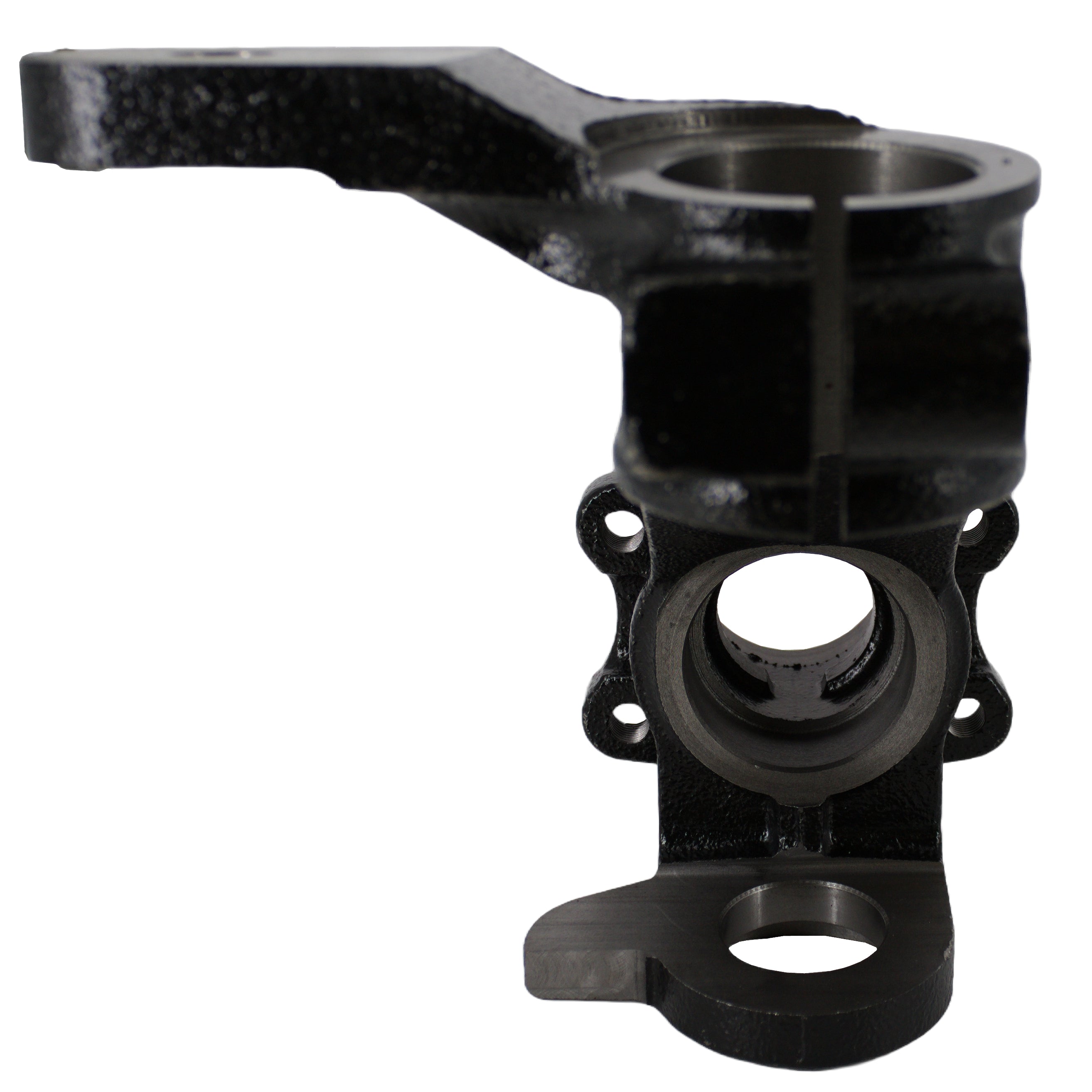 Suzuki QUV 620 Front Left Knuckle Assembly  K3918-61096