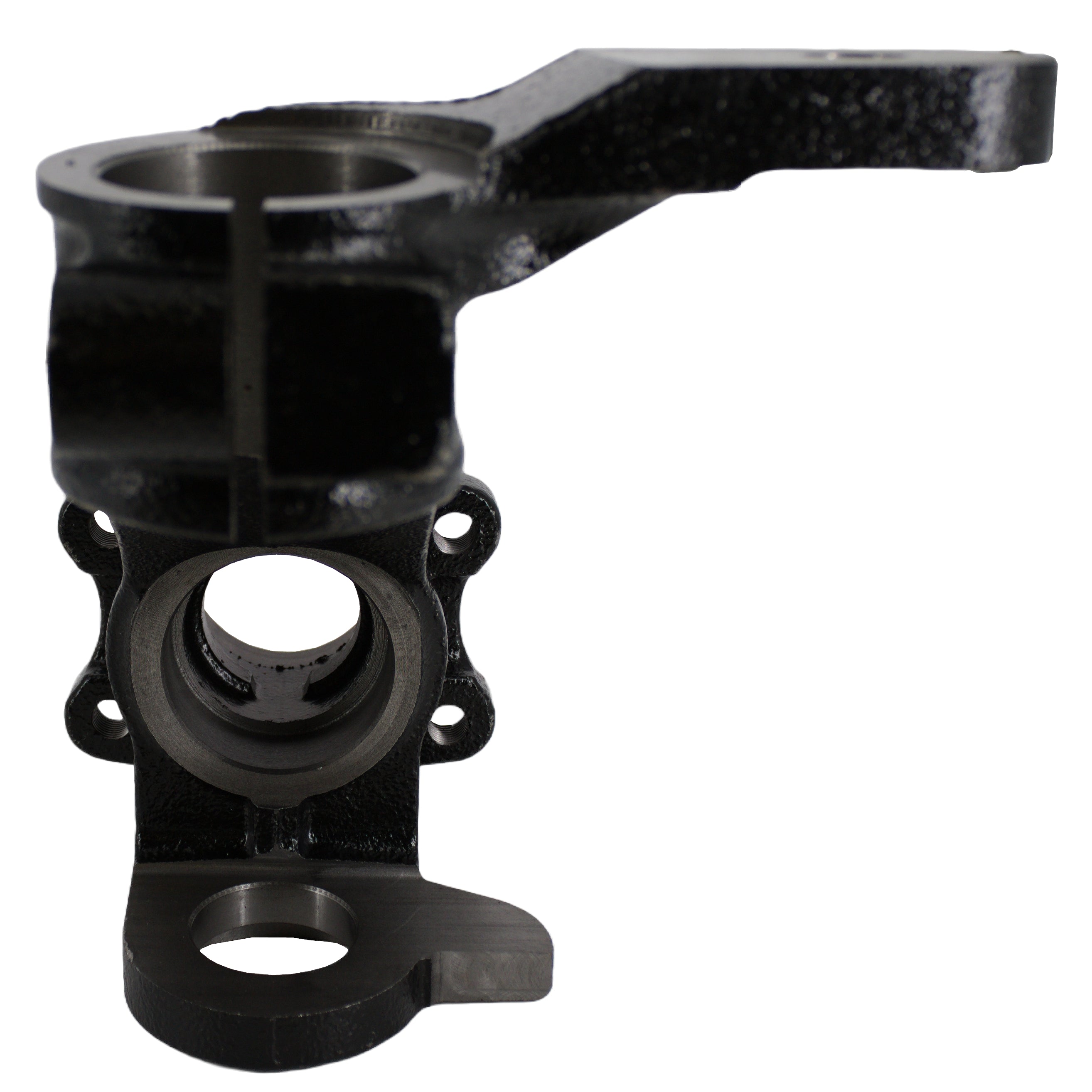 Suzuki QUV 620 Front Left Knuckle Assembly  K3918-61096