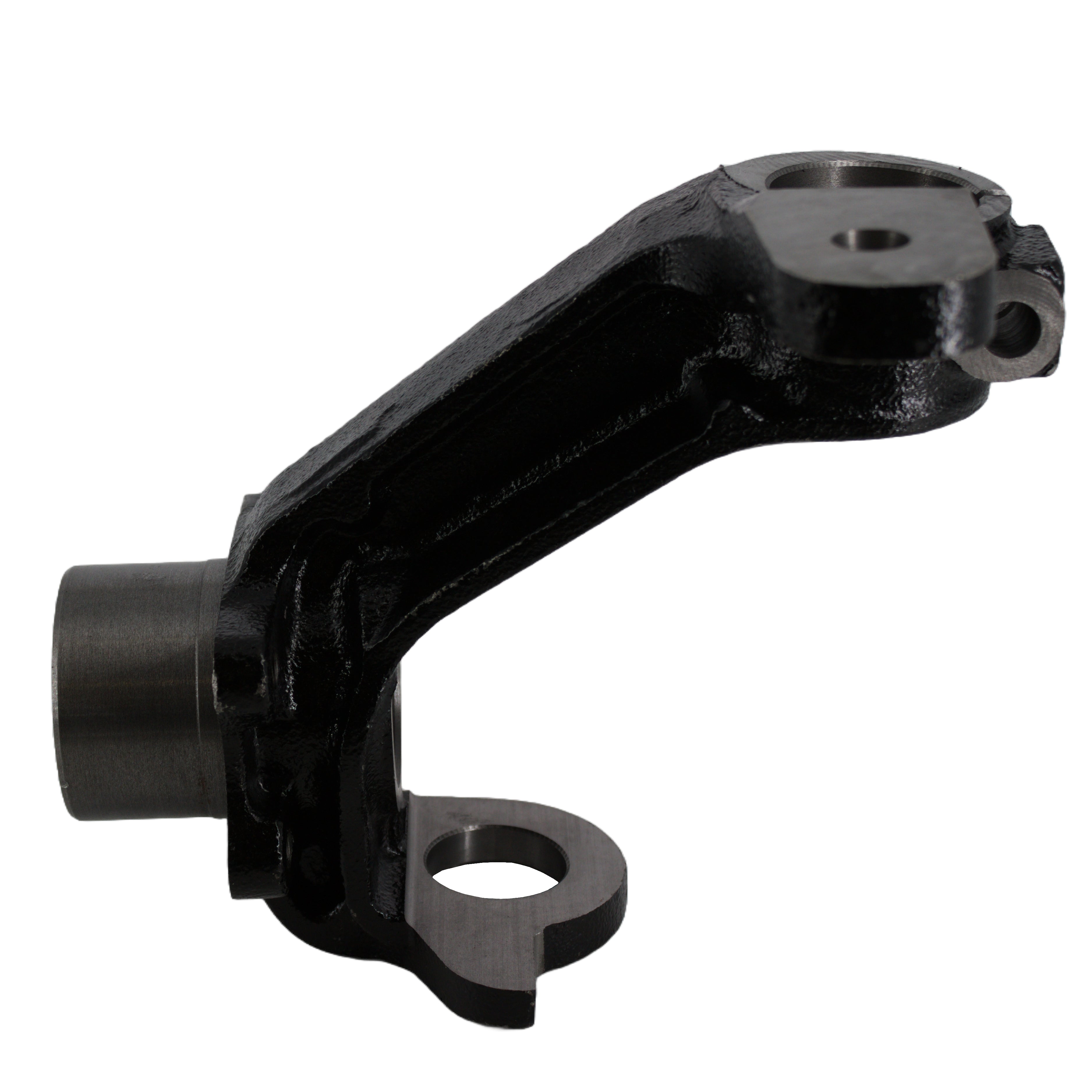 Suzuki QUV 620 Front Left Knuckle Assembly  K3918-61096