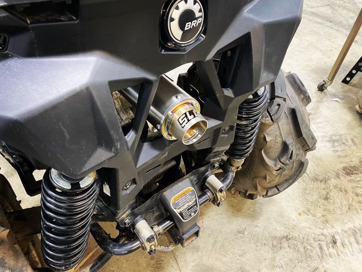 2020 2021 CanAm Maverick Sport/Trail 800-1000cc (non-xmr) Bomber Performance Series Slip On