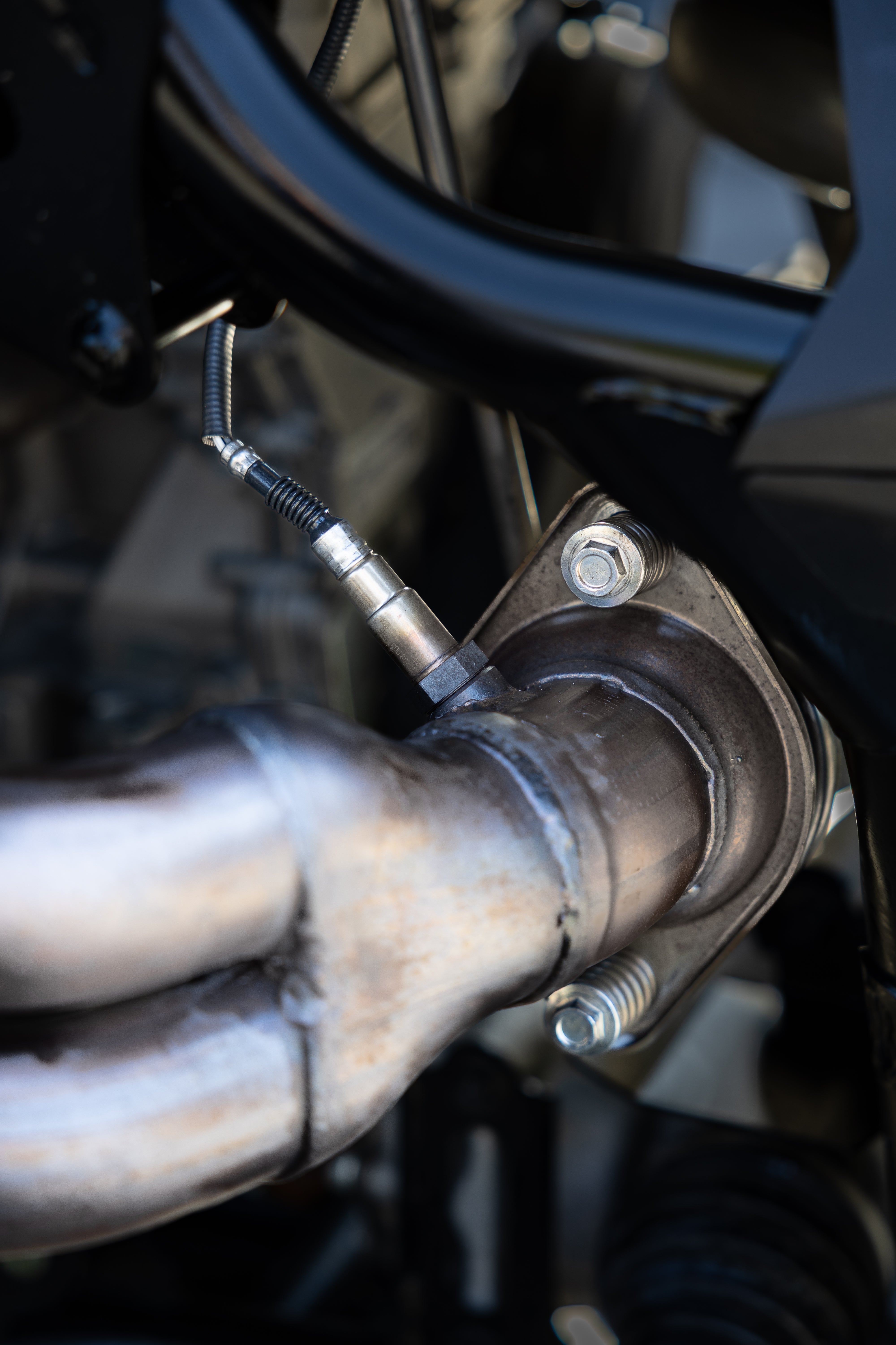 Polaris 5-Inch Slip-on Muffler