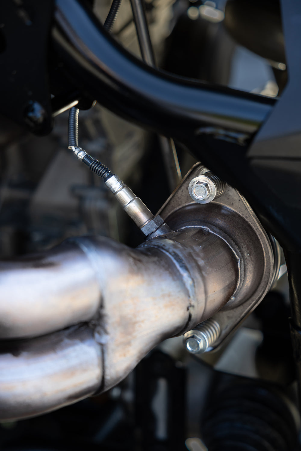 Polaris 5-Inch Slip-on Muffler