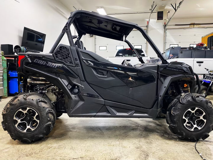 2020 2021 CanAm Maverick Sport/Trail 800-1000cc (non-xmr) Bomber Performance Series Slip On