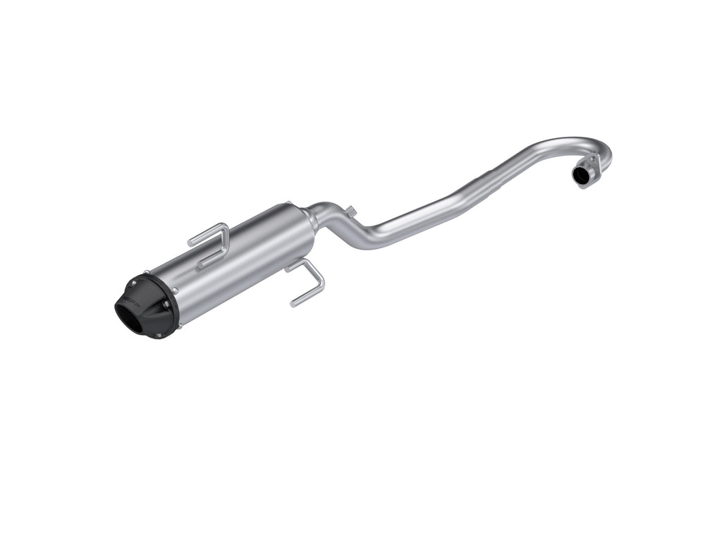4 Inch Single Slip-on Performance Muffler
