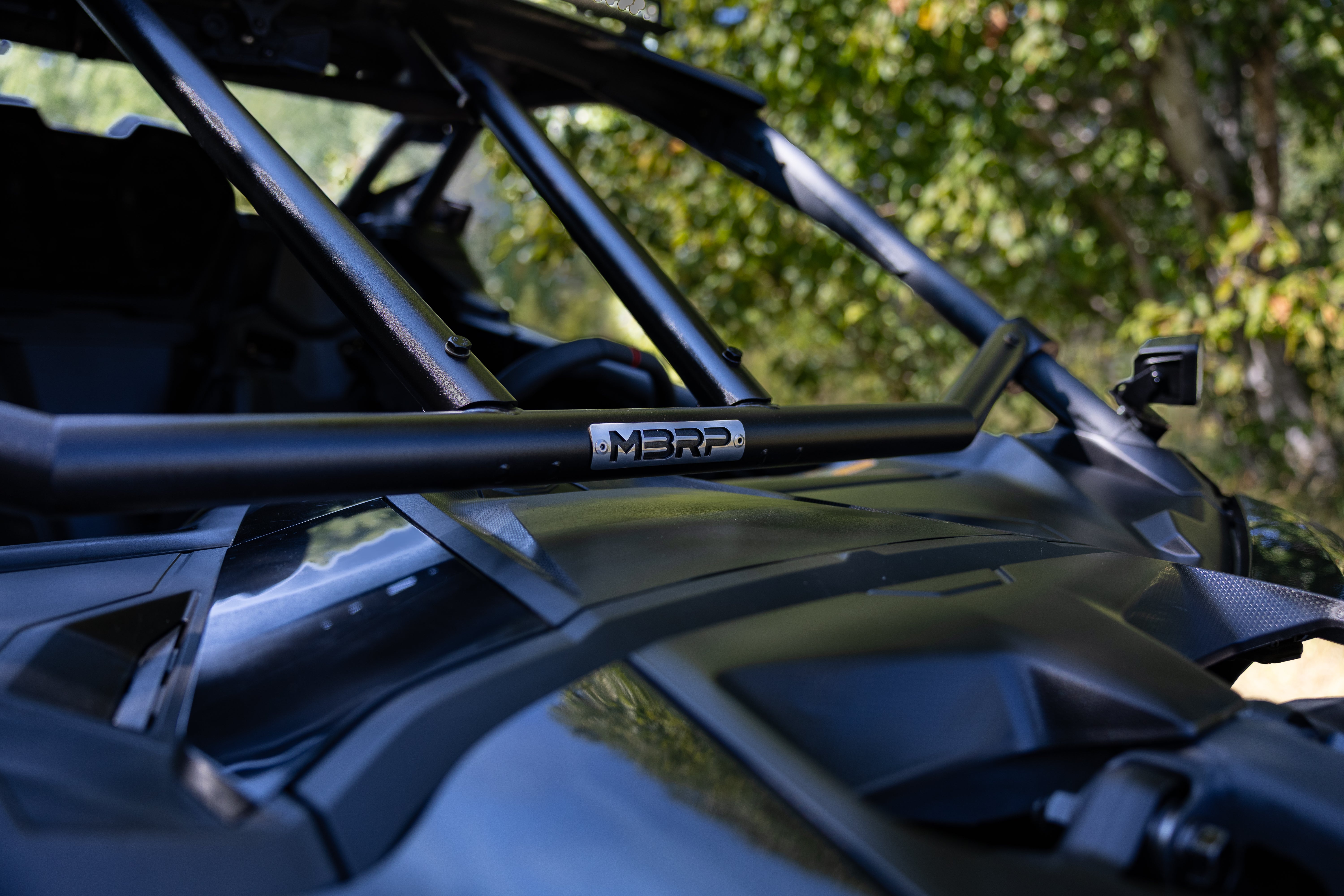 MBRP Front-Intrusion Bar