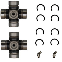 Polaris ATV / UTV Rear Driveshaft U-Joint Set 3235616 3260104