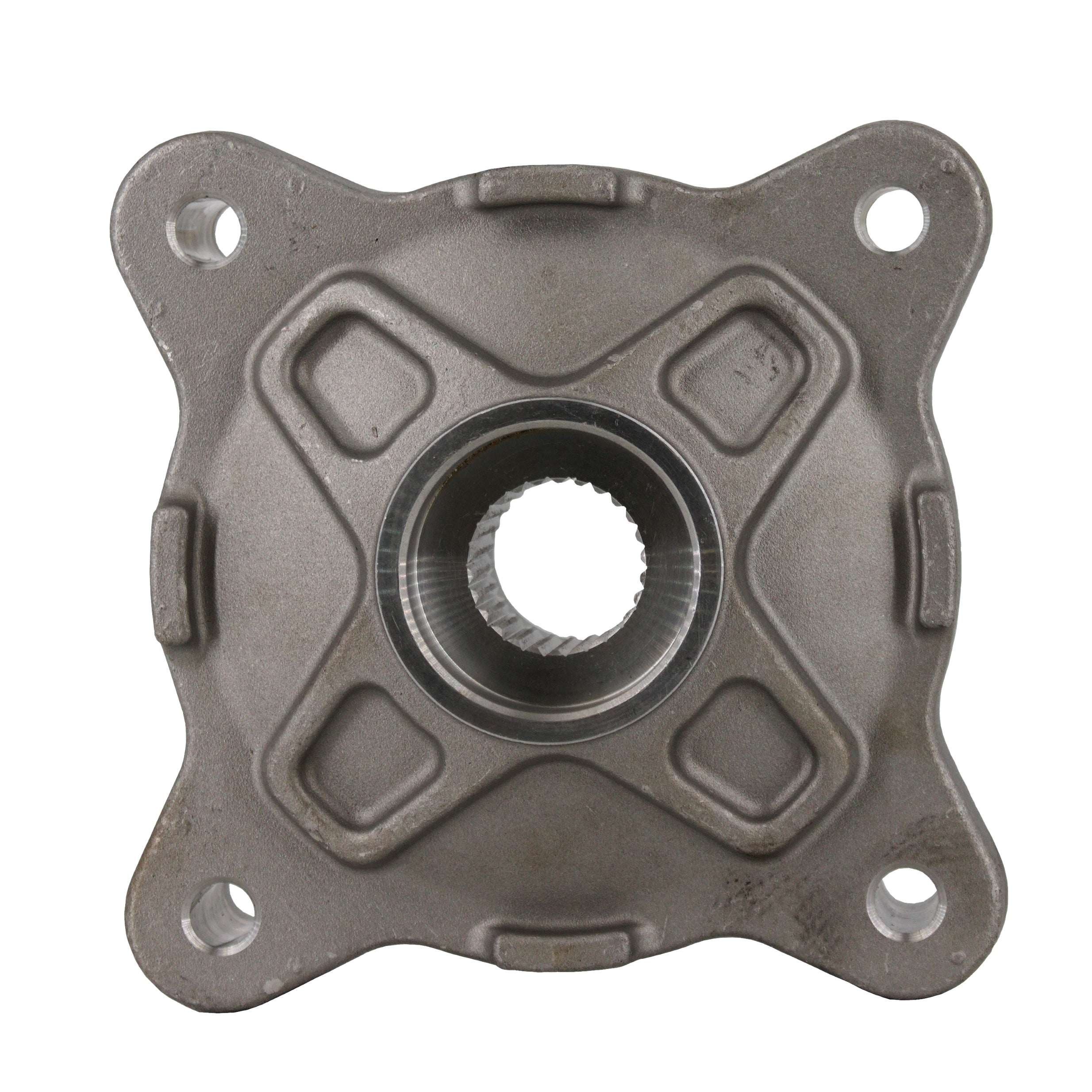 Polaris RZR 570 / 800 50" / 60" Front Hubs & Wheel Bearings Set 5137219