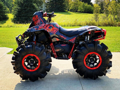 2016-2026 Gen 2 CanAm Renegade XMR 570-650-850-1000cc Sniper Quiet Series Slip On
