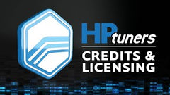 HP TUNER CREDITS (FOR 1 CREDIT - MUST LEAVE MPVI SERIAL NUMBER)