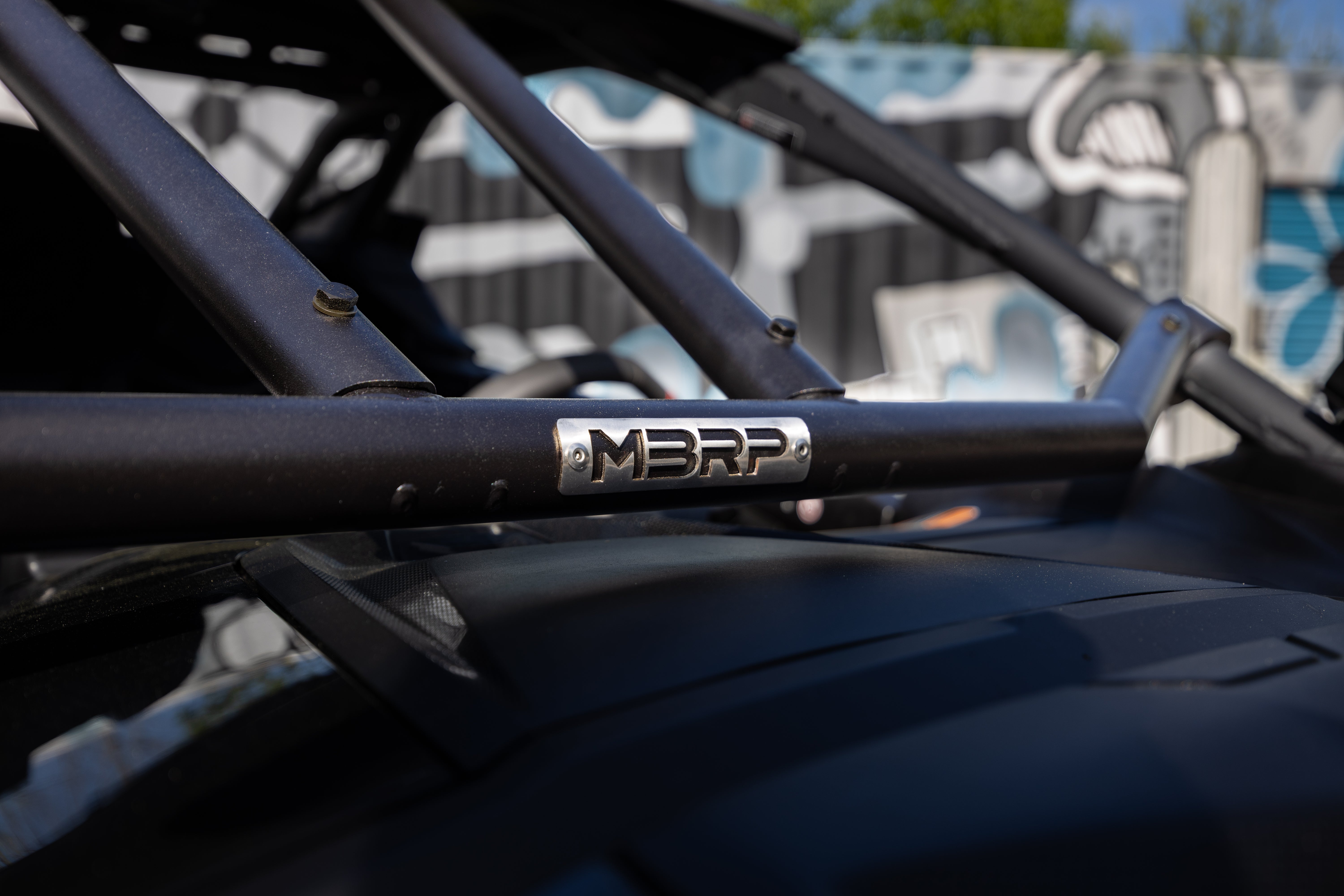 MBRP Front-Intrusion Bar