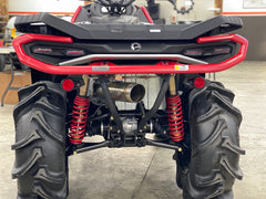 2025-2026 Gen 3 CanAm Outlander 850-1000cc All Models Megaphone Slip On