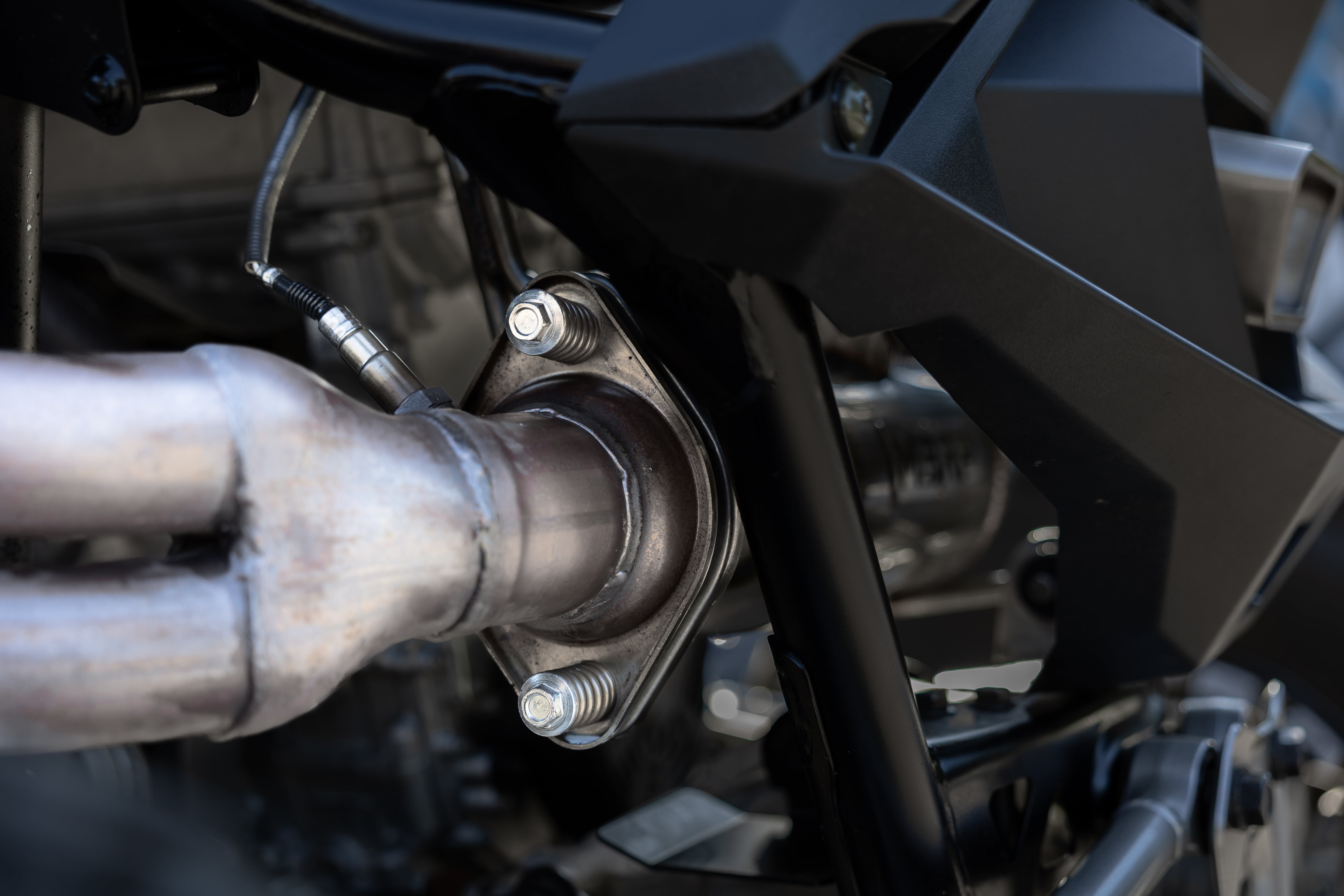 Polaris 5-Inch Slip-on Muffler