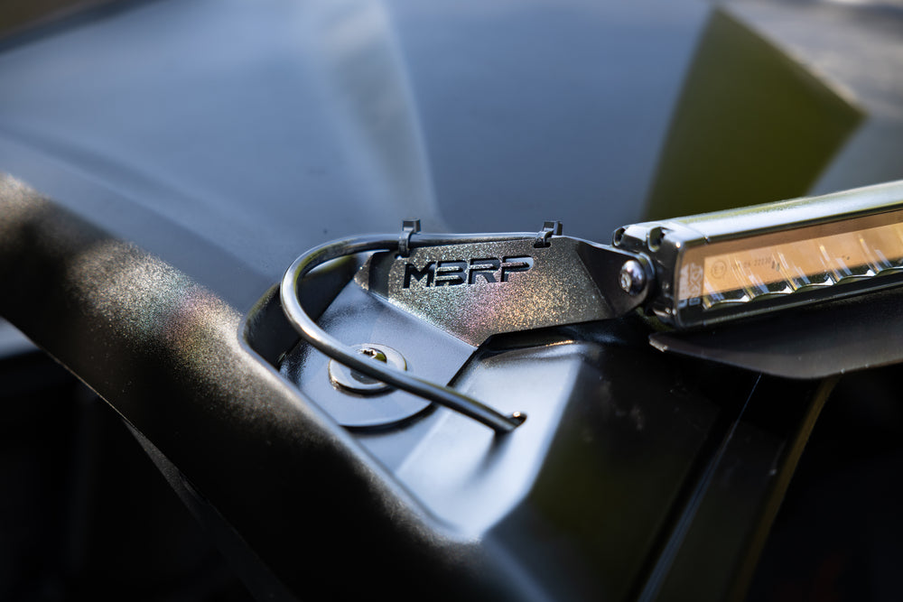 MBRP Exhaust Accessory 40-Inch Roof Light Kit
