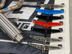 2012-2026 CanAm Renegade SLG Rear Fender Supports
