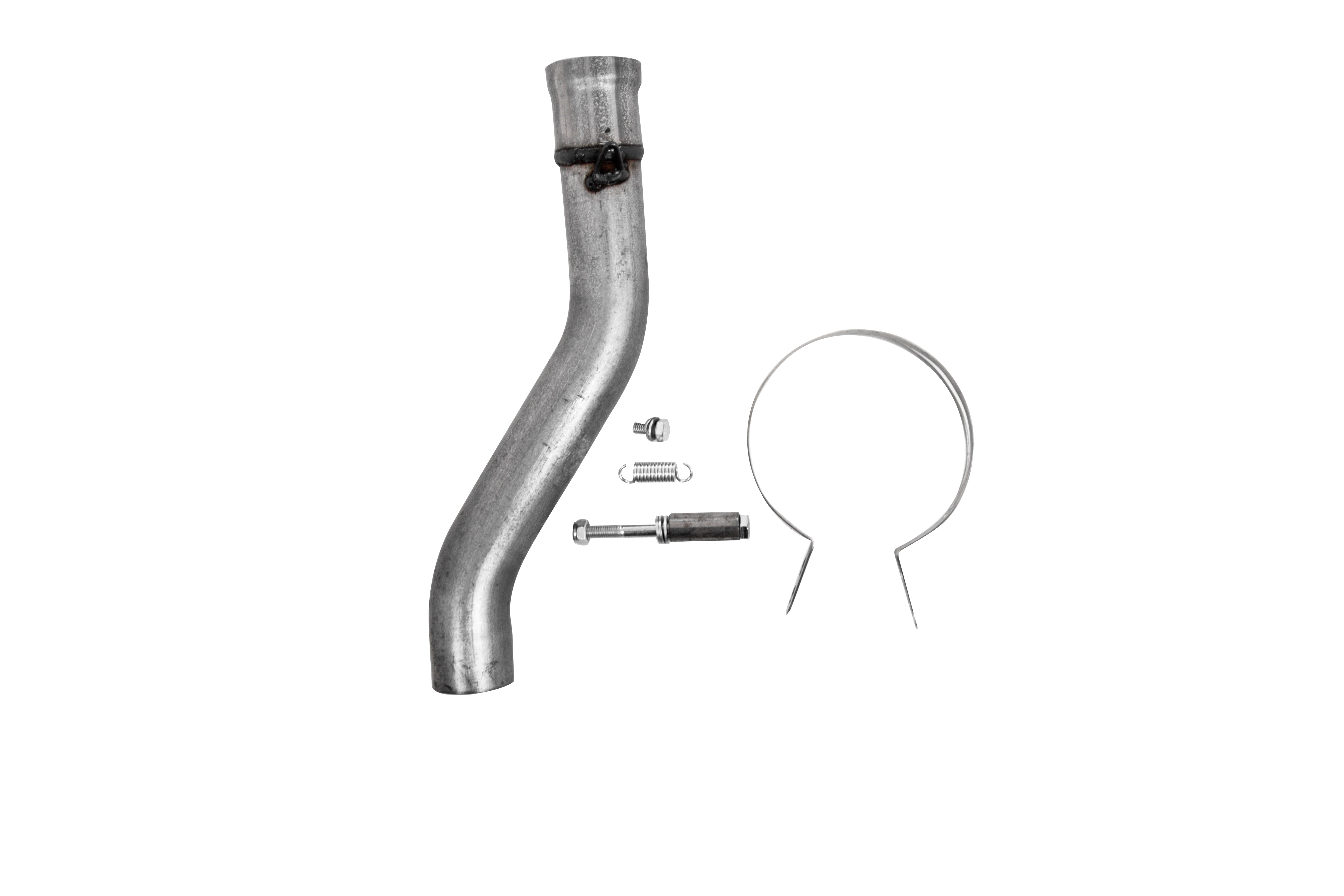 Slip-on system w/Sport Muffler