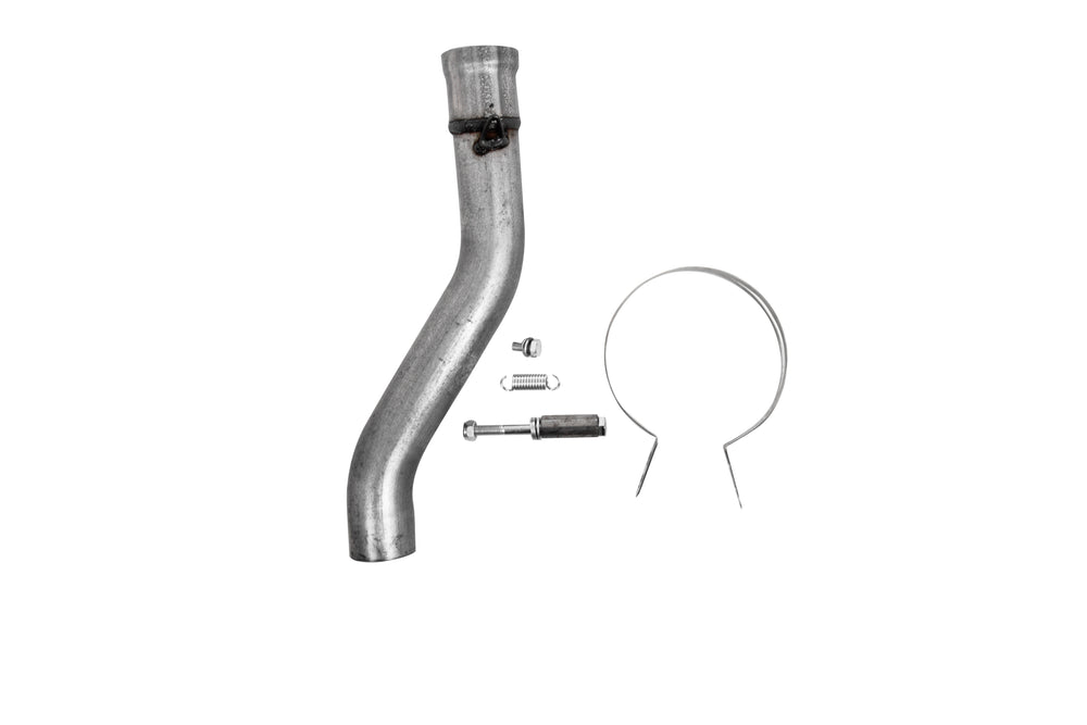 Slip-on system w/Sport Muffler