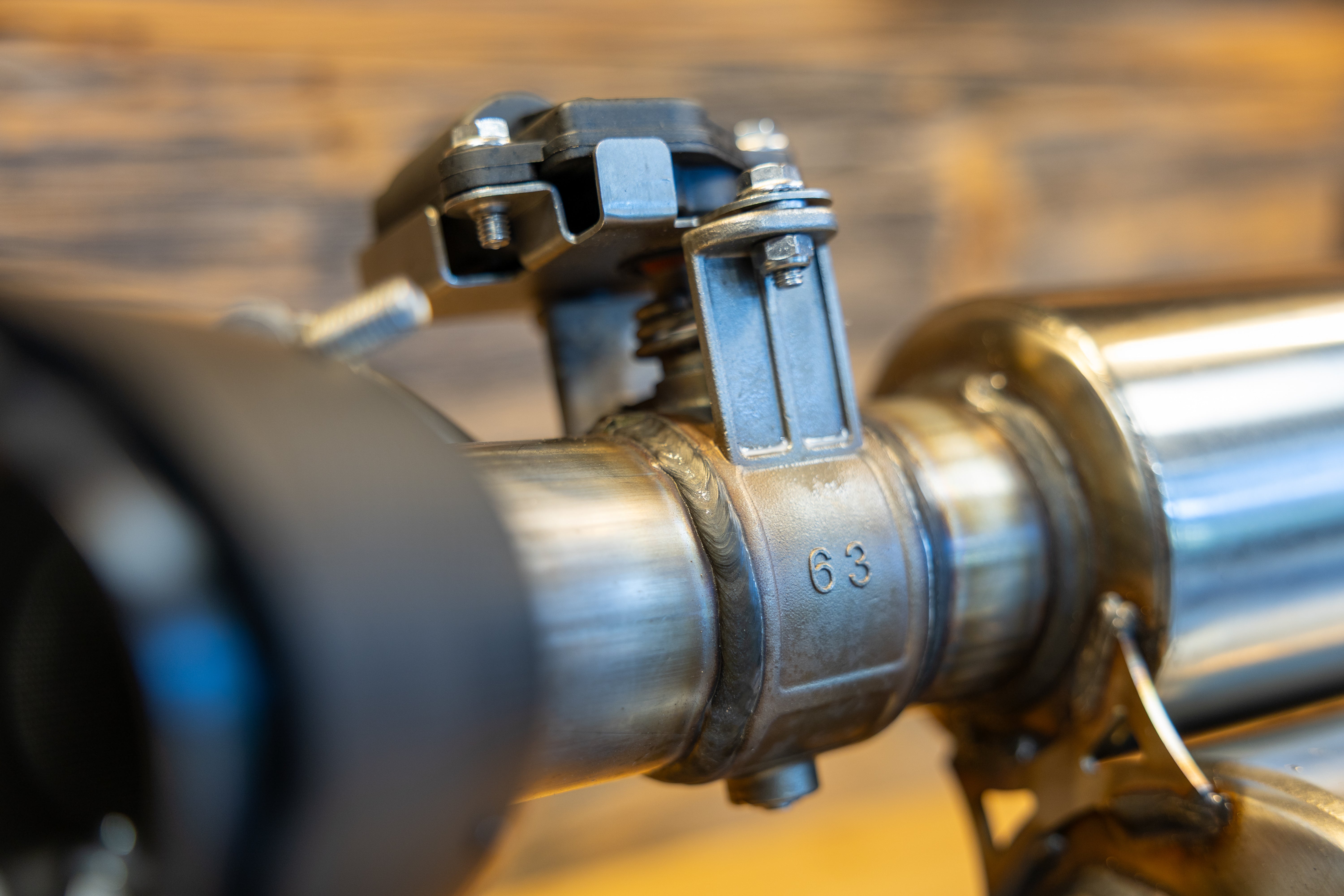 MBRP Performance Slip-on Active Exhaust System