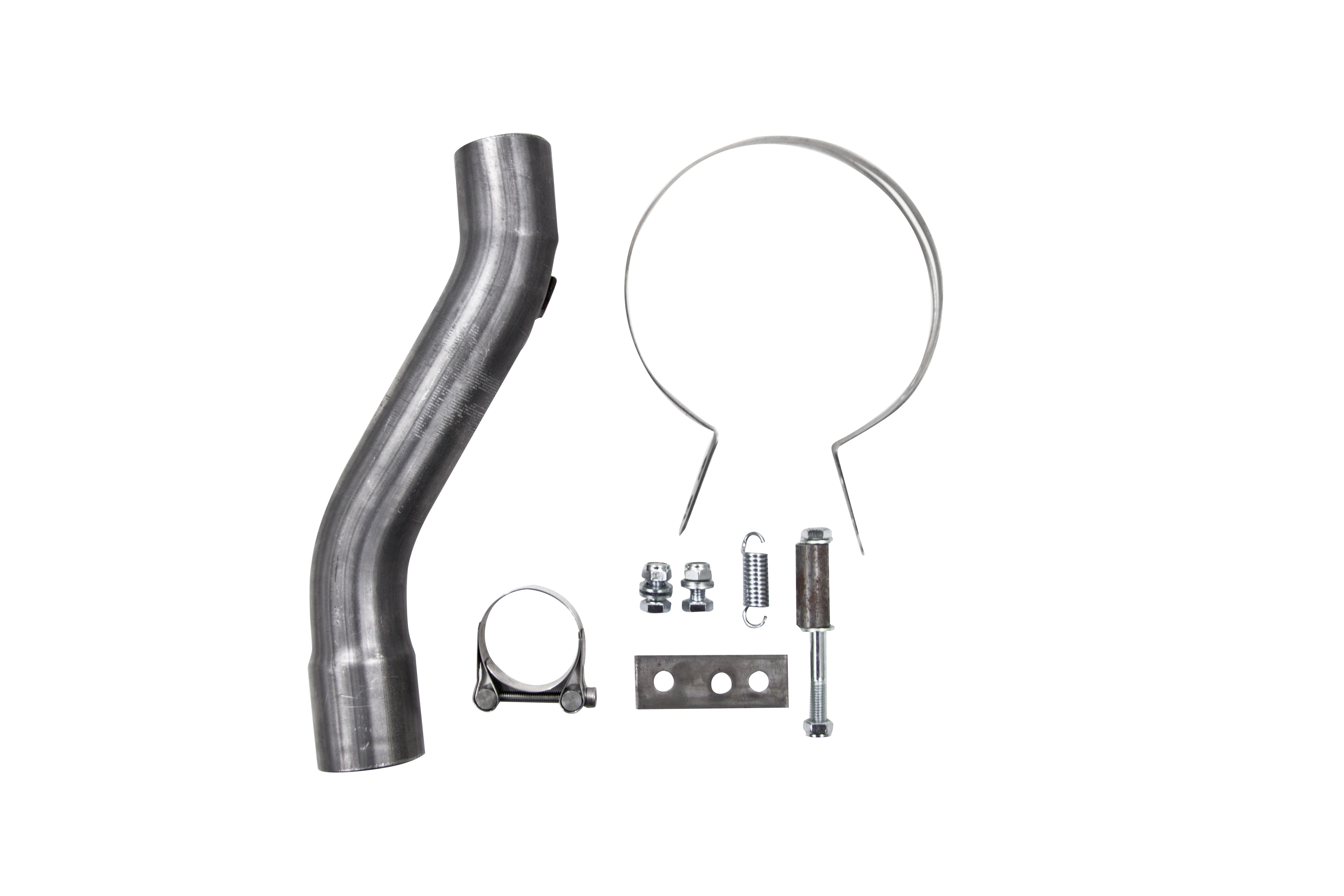 Slip-on system w/Sport Muffler