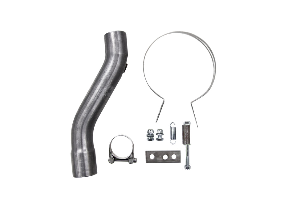 Slip-on system w/Sport Muffler