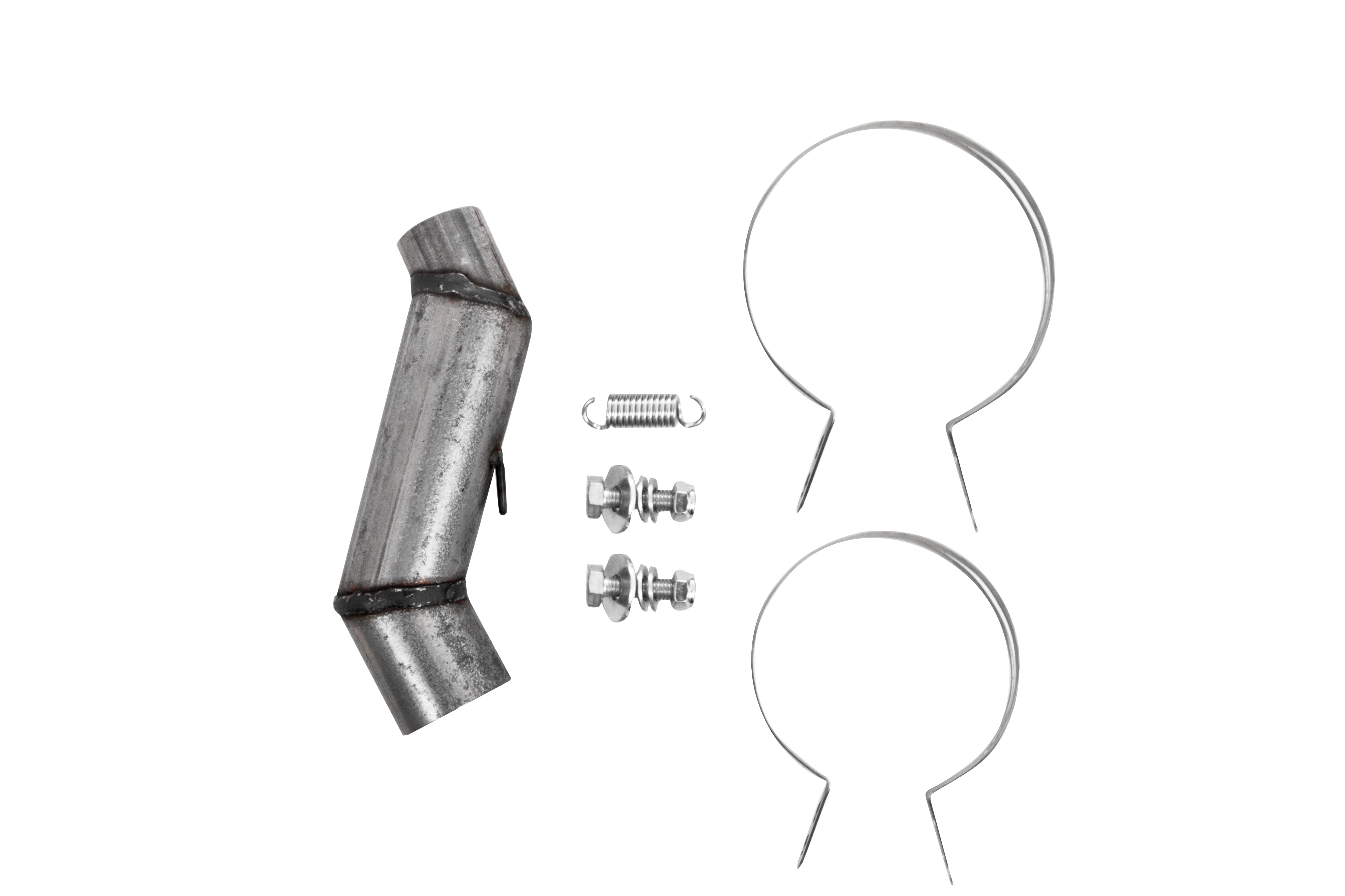 Slip-on system w/Sport Muffler