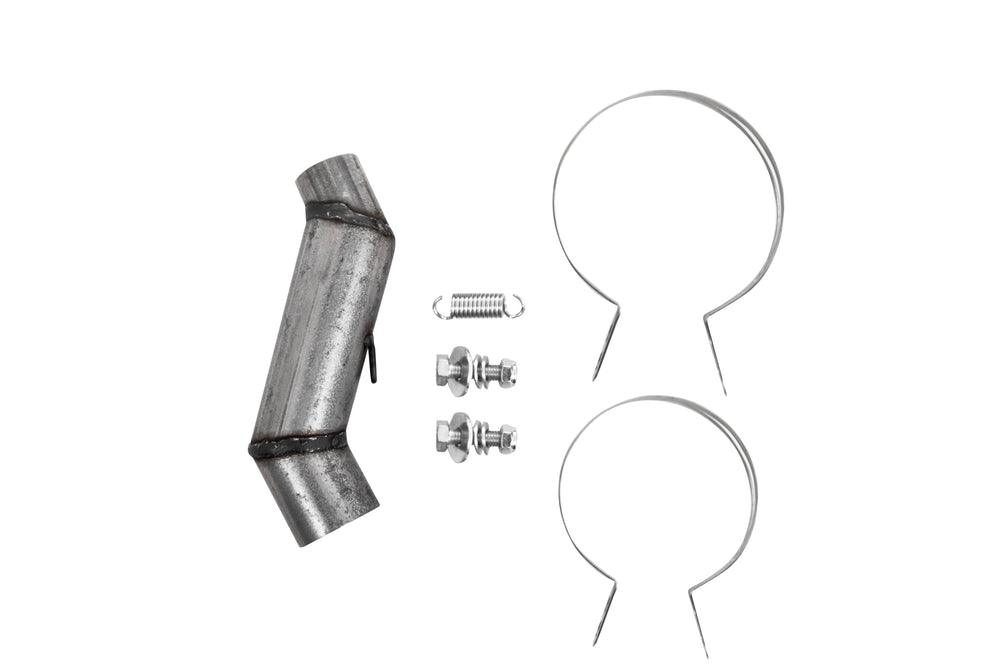 Slip-on system w/Sport Muffler