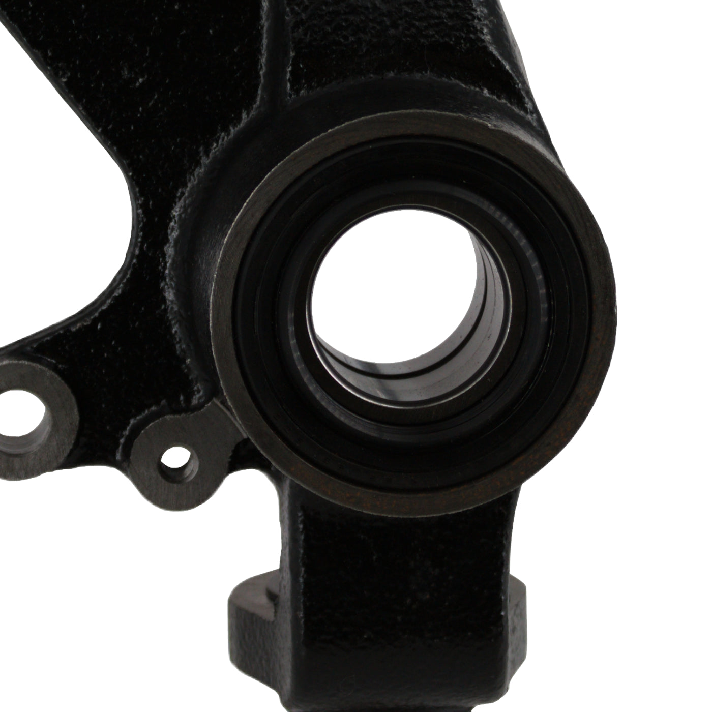 Yamaha Rhino 450 660 700 Front Right Knuckle Assembly  5UG-F3502-12-00