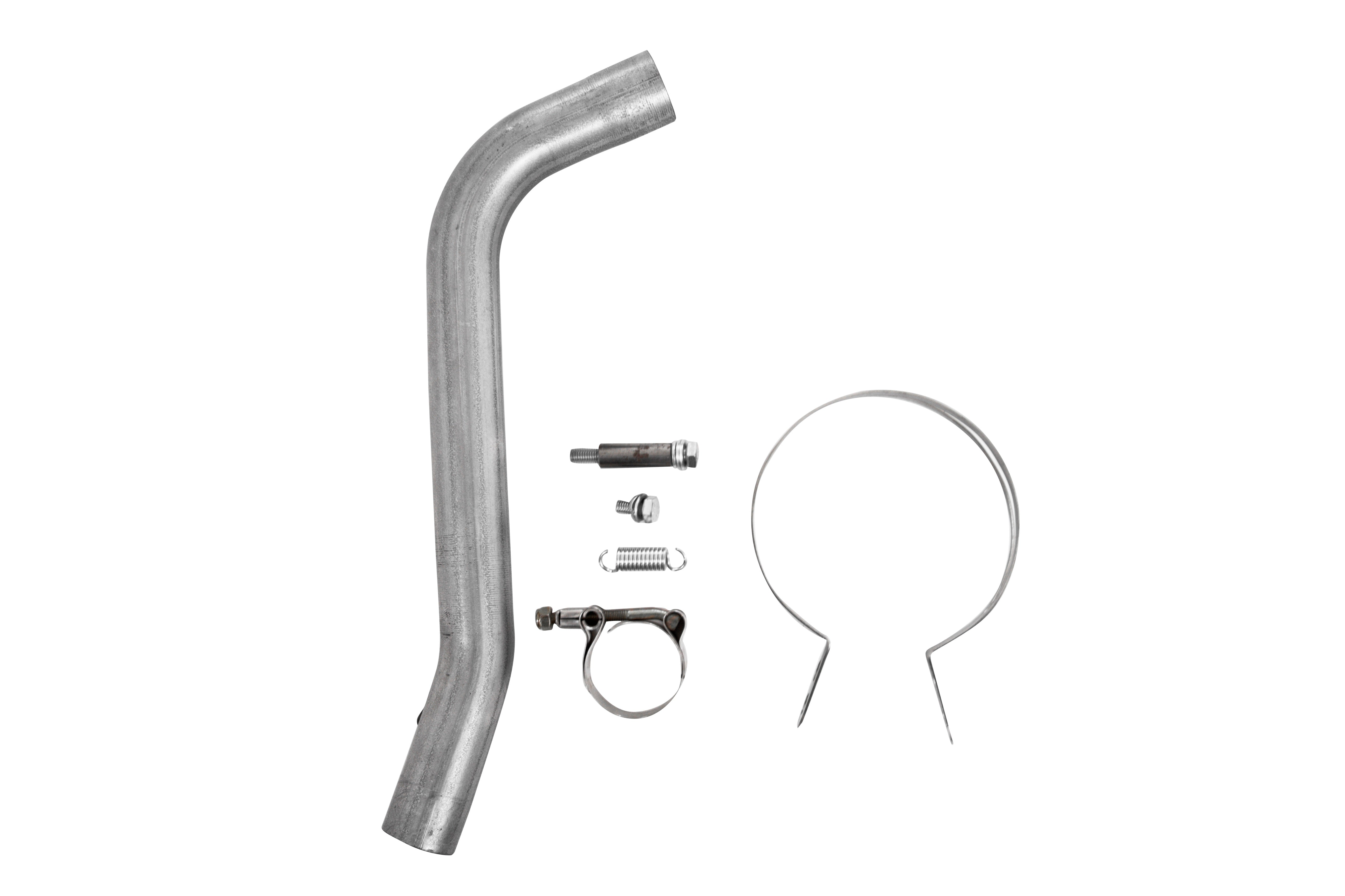 Slip-on system w/Sport Muffler